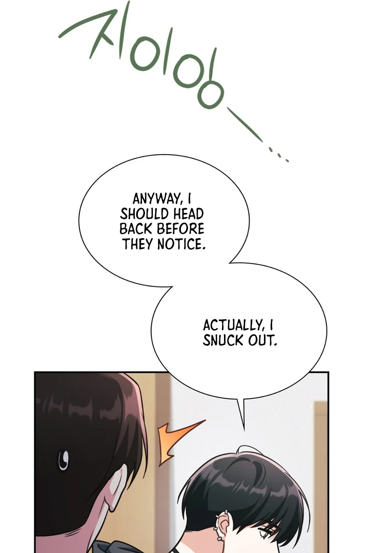 I’m Not Your Guide to Destiny - Chapter 29 Page 101