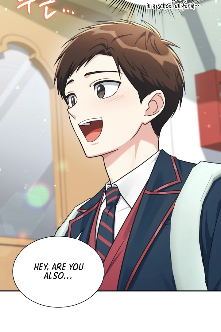 I’m Not Your Guide to Destiny - Chapter 3 Page 12