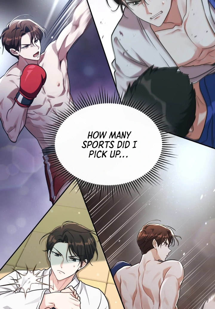 I’m Not Your Guide to Destiny - Chapter 3 Page 84