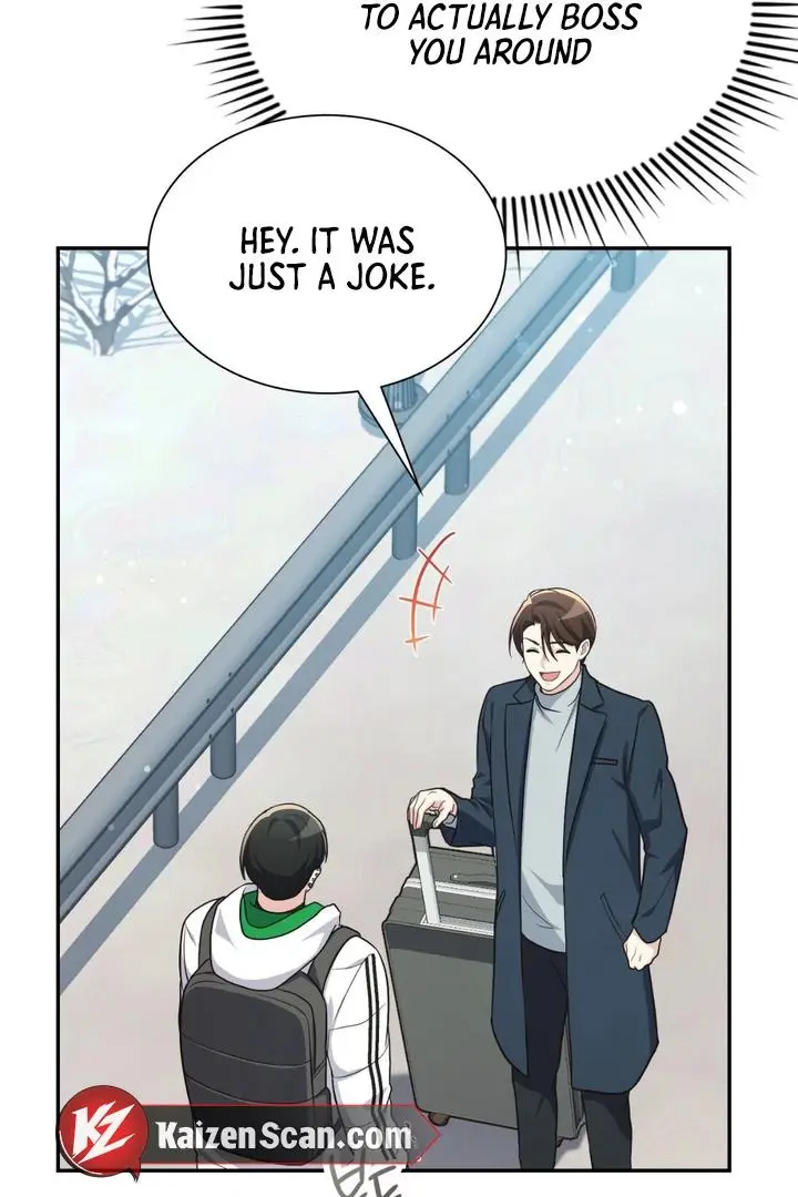 I’m Not Your Guide to Destiny - Chapter 30 Page 21
