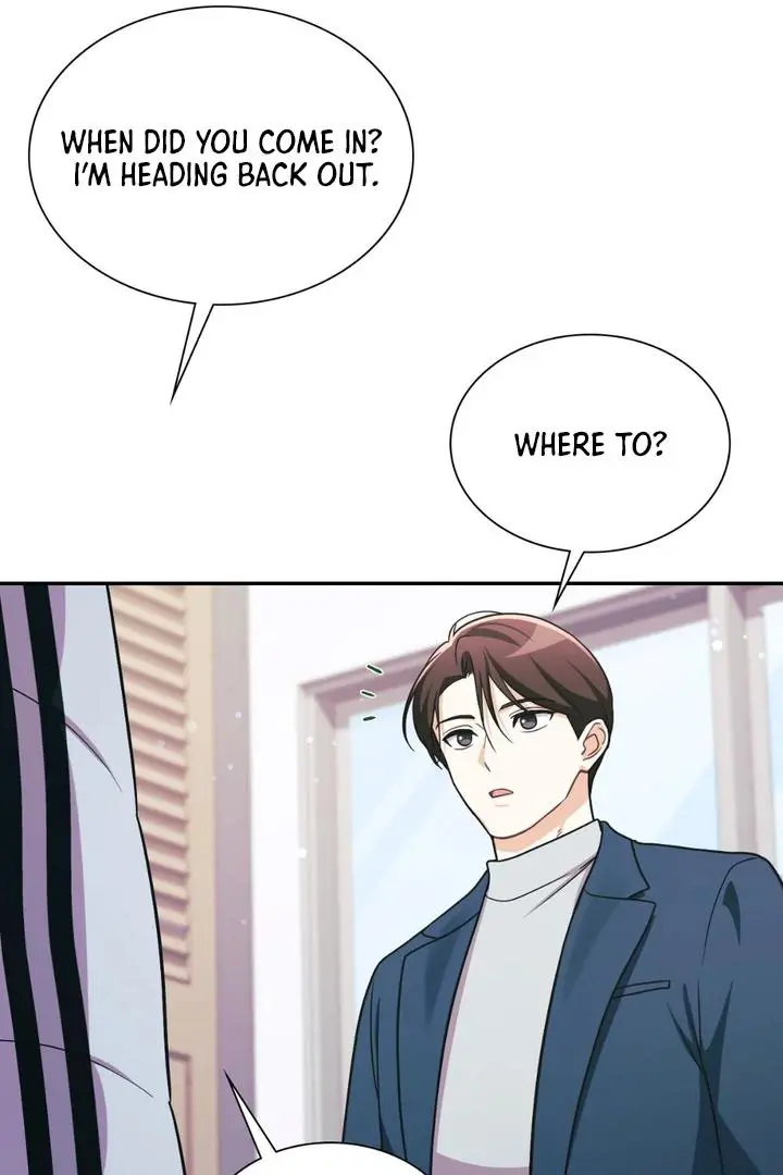 I’m Not Your Guide to Destiny - Chapter 30 Page 31
