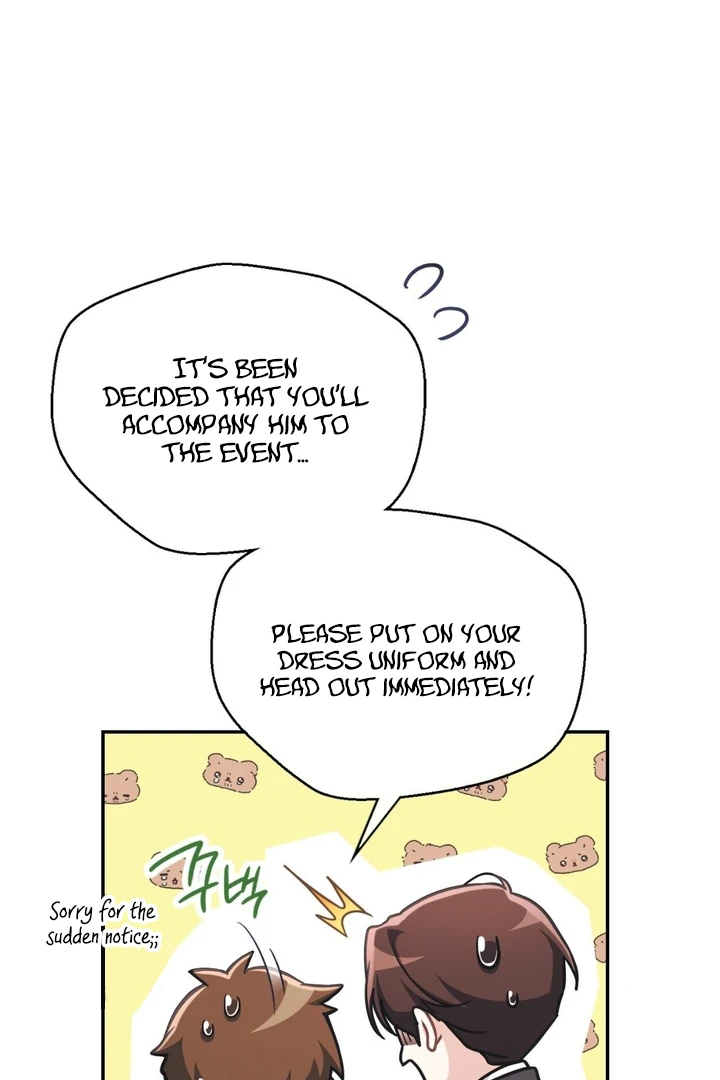 I’m Not Your Guide to Destiny - Chapter 4 Page 10