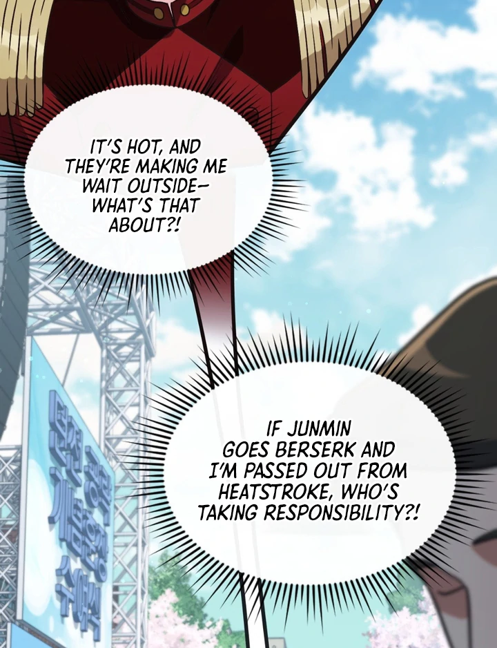 I’m Not Your Guide to Destiny - Chapter 4 Page 28