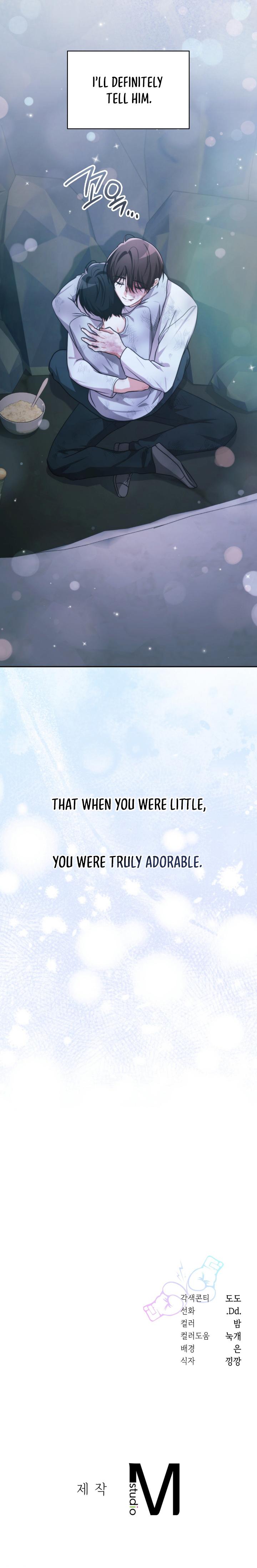 I’m Not Your Guide to Destiny - Chapter 40 Page 12