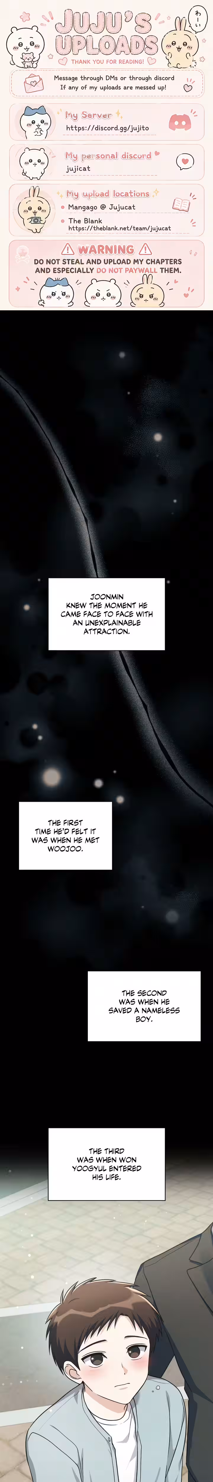 I’m Not Your Guide to Destiny - Chapter 43 Page 1