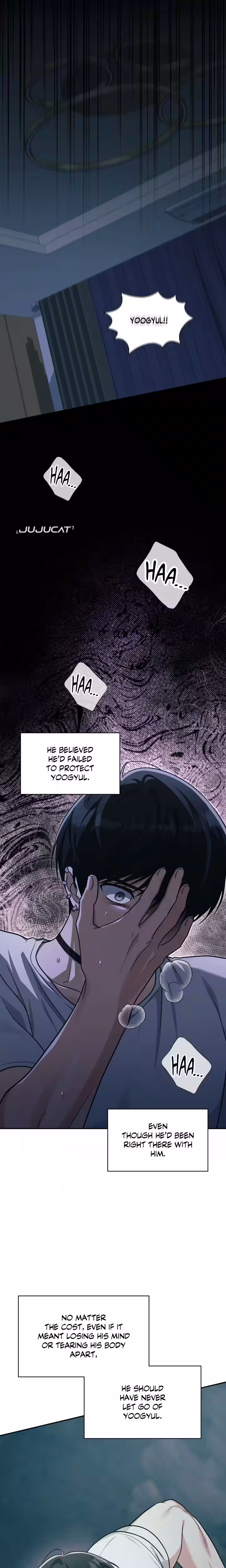 I’m Not Your Guide to Destiny - Chapter 43 Page 9