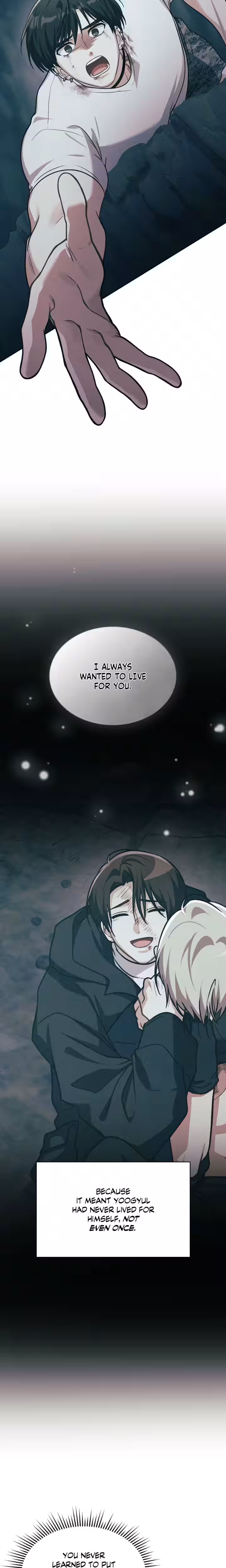 I’m Not Your Guide to Destiny - Chapter 43 Page 10