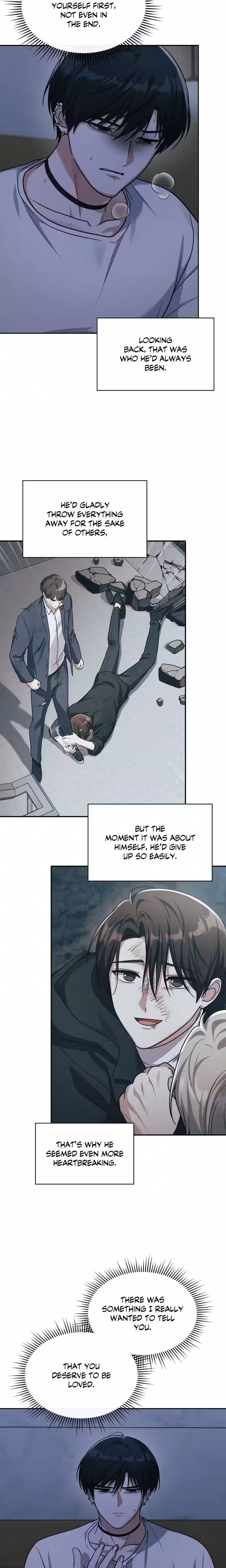 I’m Not Your Guide to Destiny - Chapter 43 Page 11
