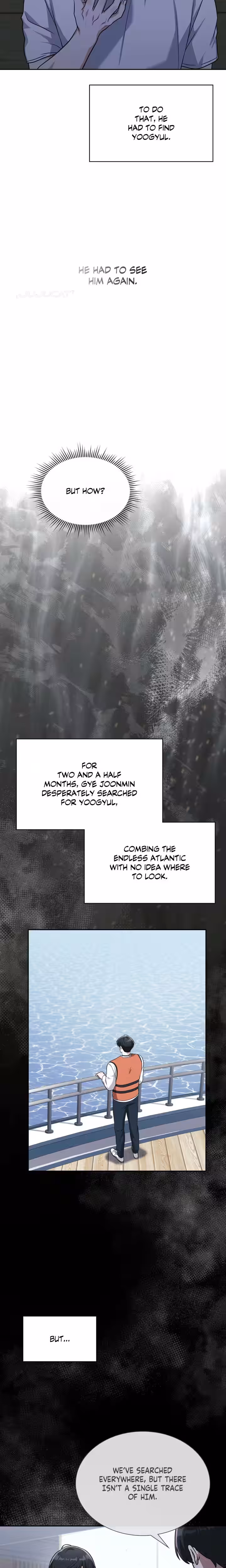 I’m Not Your Guide to Destiny - Chapter 43 Page 12