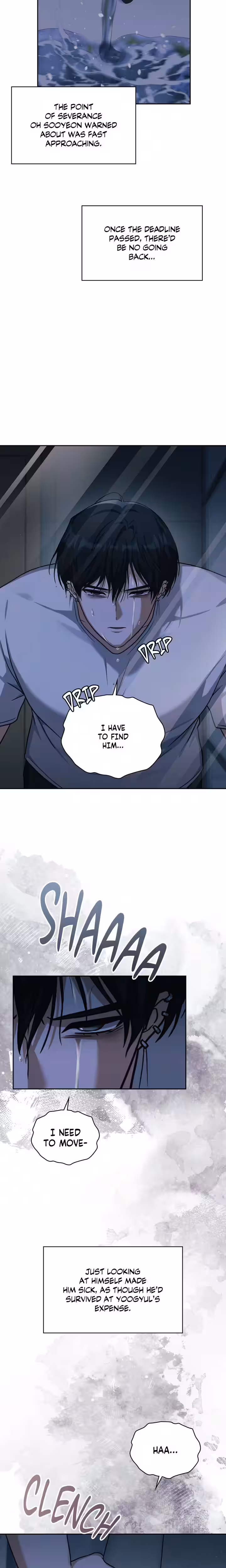 I’m Not Your Guide to Destiny - Chapter 43 Page 14