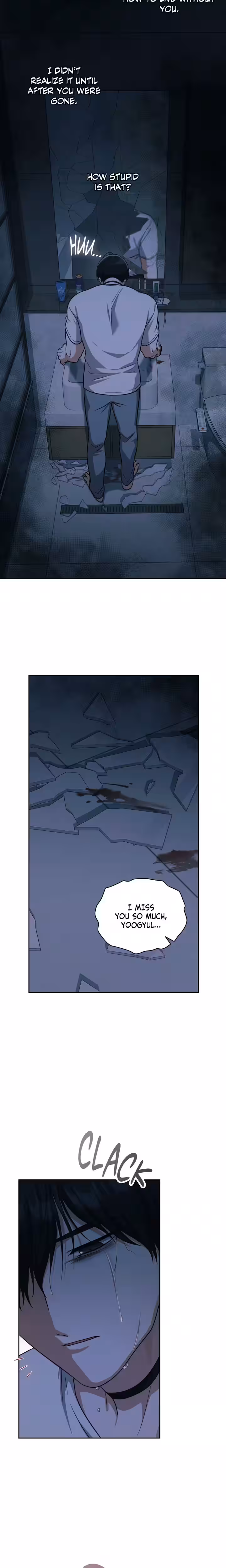 I’m Not Your Guide to Destiny - Chapter 43 Page 17