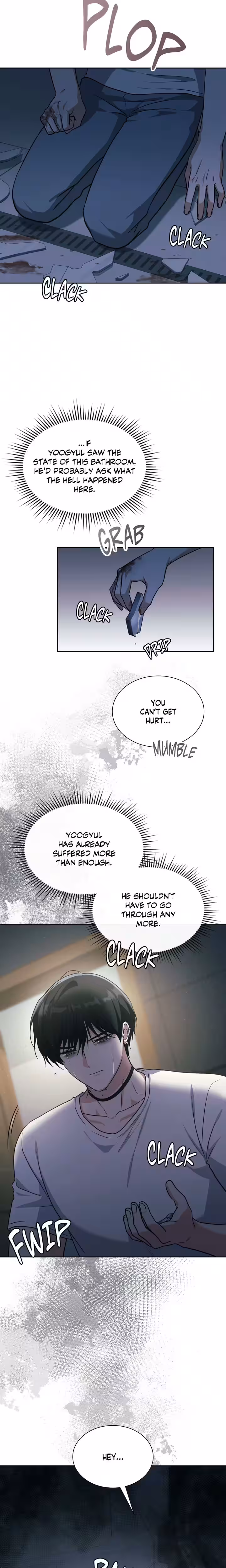 I’m Not Your Guide to Destiny - Chapter 43 Page 18