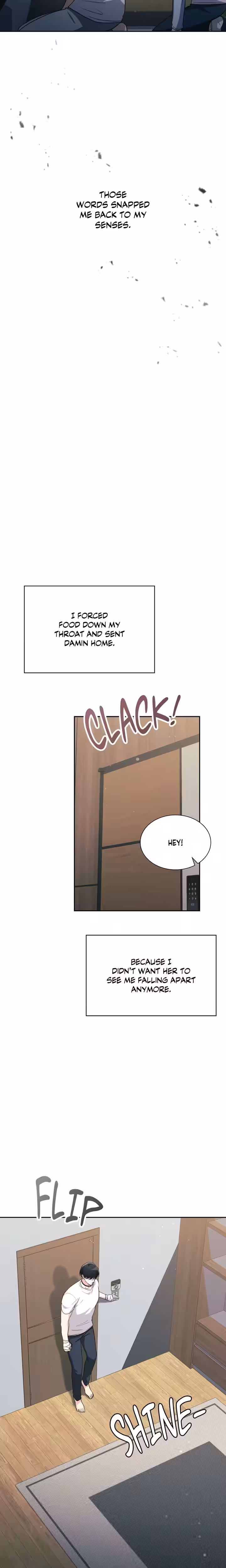I’m Not Your Guide to Destiny - Chapter 43 Page 21