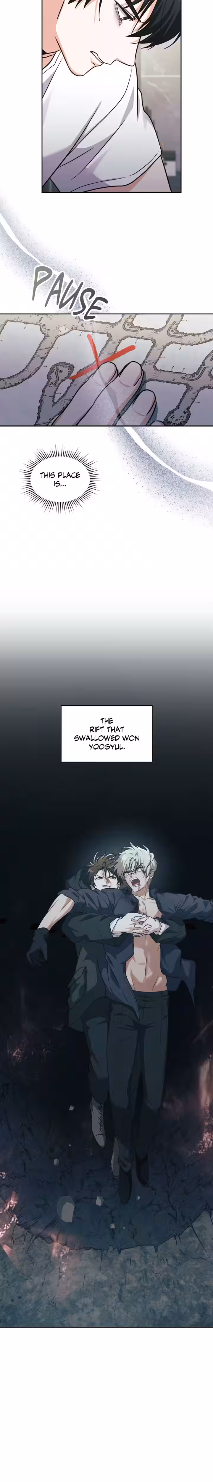 I’m Not Your Guide to Destiny - Chapter 43 Page 26