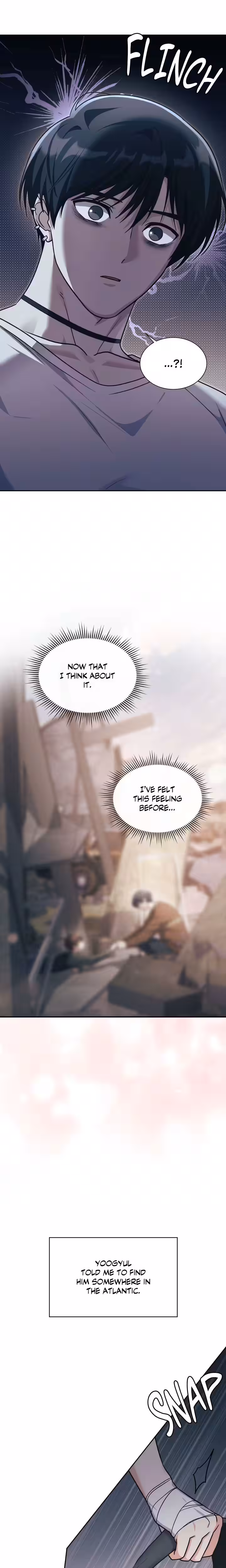 I’m Not Your Guide to Destiny - Chapter 43 Page 27