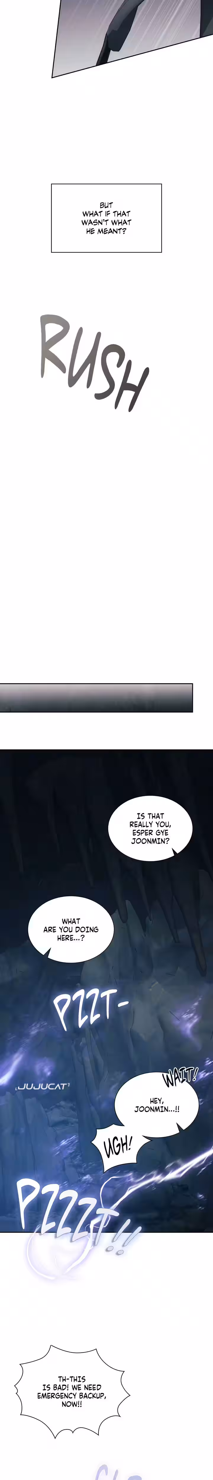 I’m Not Your Guide to Destiny - Chapter 43 Page 28