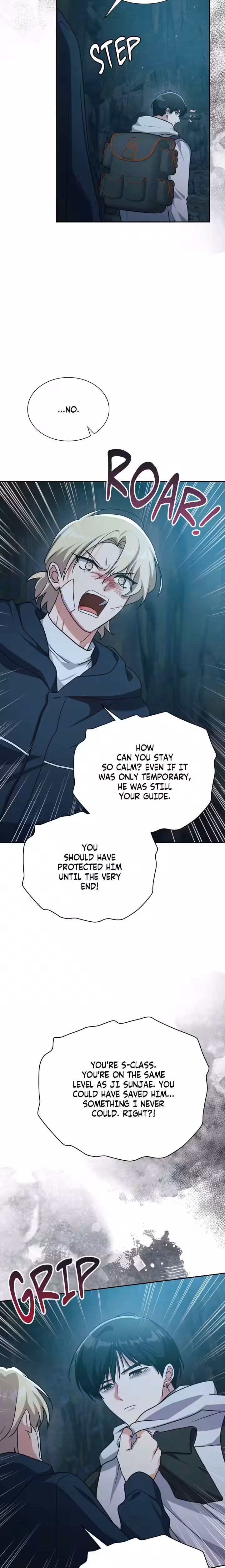 I’m Not Your Guide to Destiny - Chapter 43 Page 30