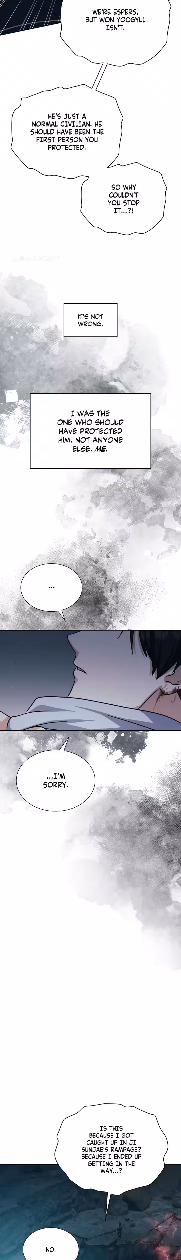 I’m Not Your Guide to Destiny - Chapter 43 Page 31