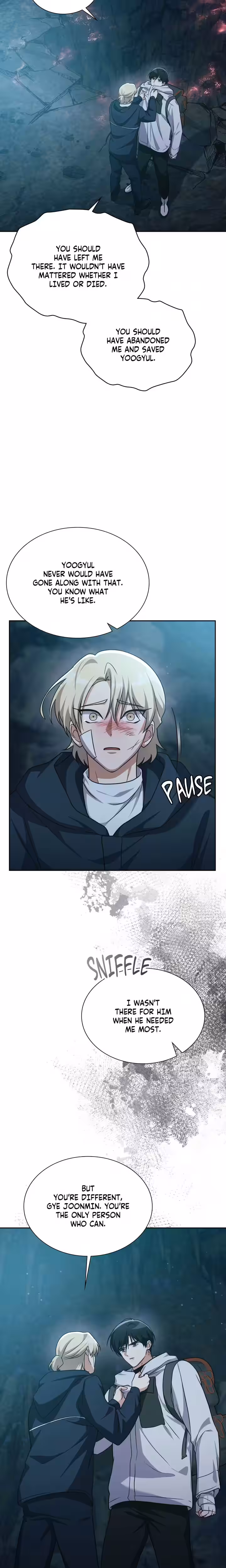 I’m Not Your Guide to Destiny - Chapter 43 Page 32
