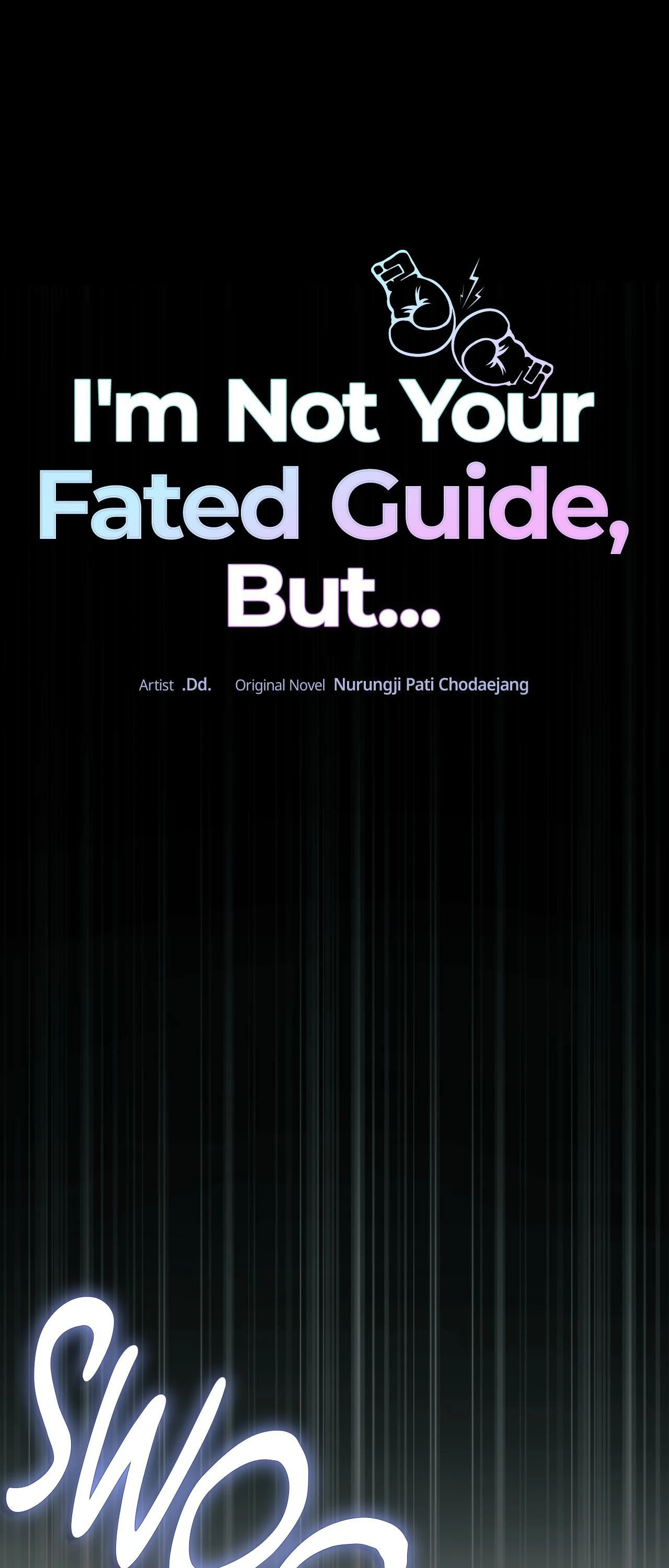 I’m Not Your Guide to Destiny - Chapter 44 Page 2
