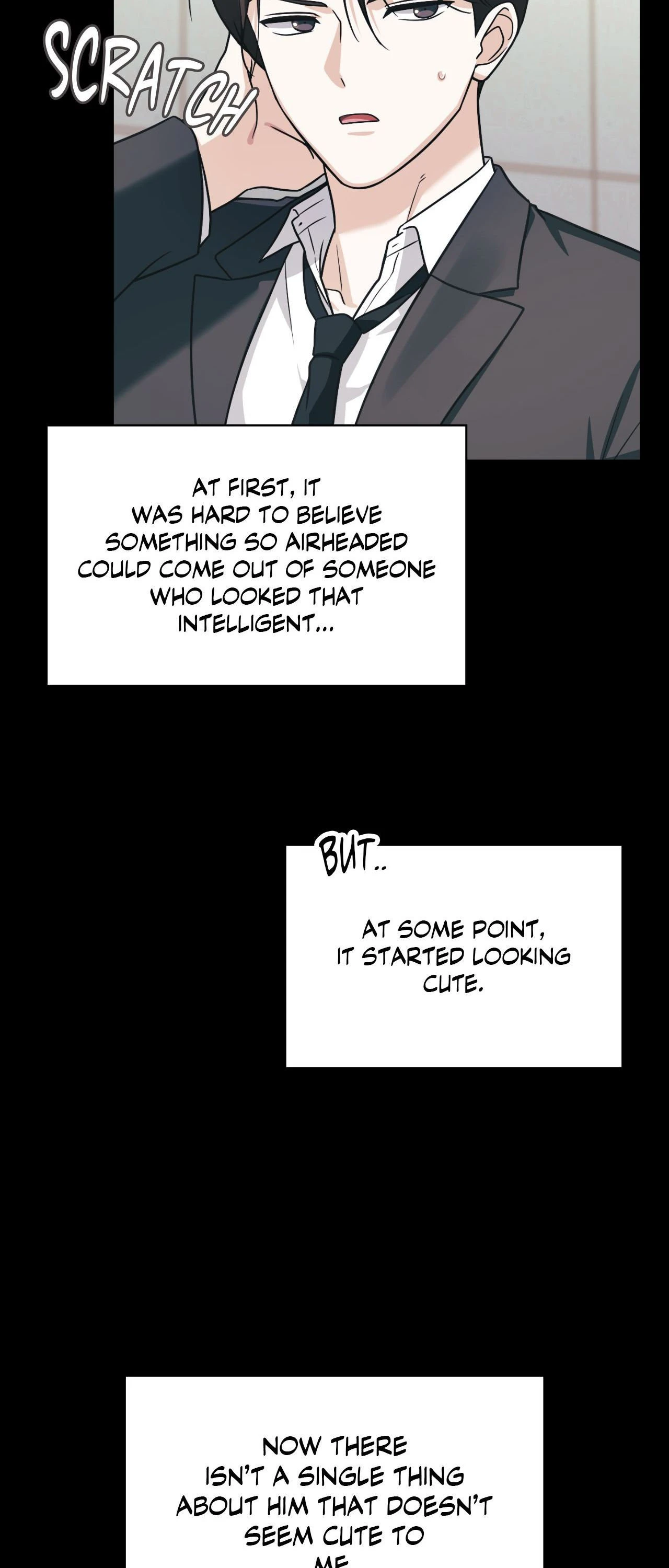 I’m Not Your Guide to Destiny - Chapter 44 Page 34