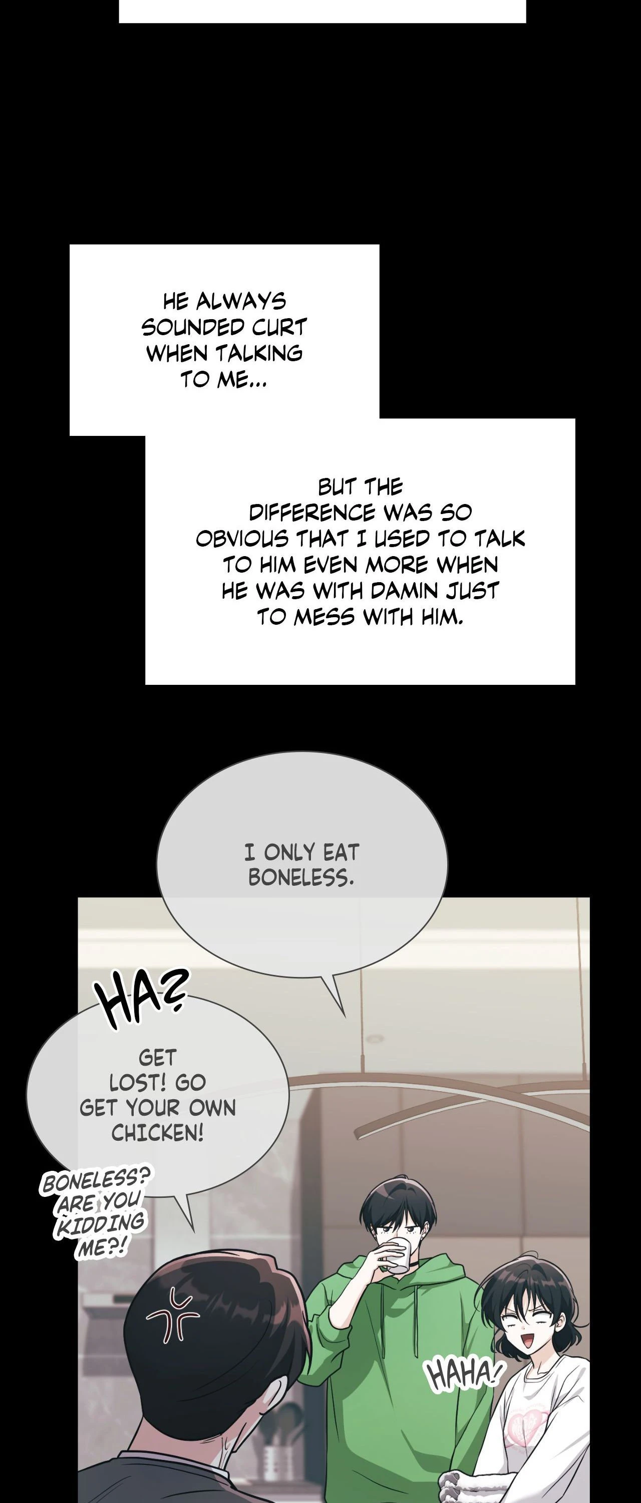 I’m Not Your Guide to Destiny - Chapter 44 Page 36