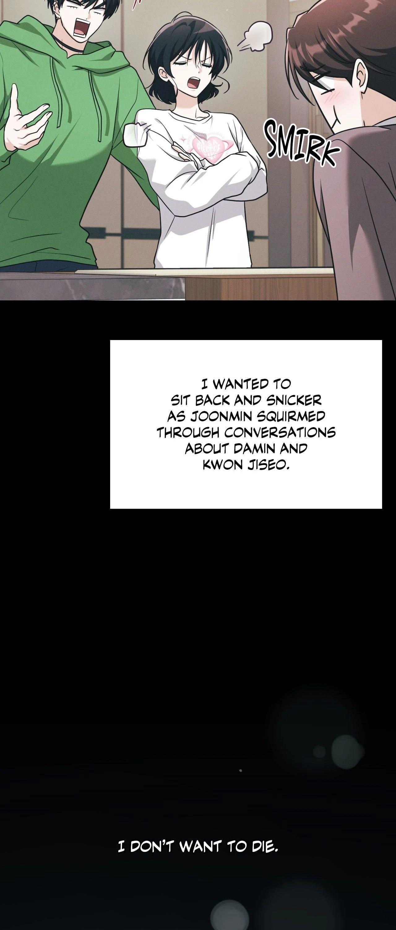 I’m Not Your Guide to Destiny - Chapter 45 Page 15