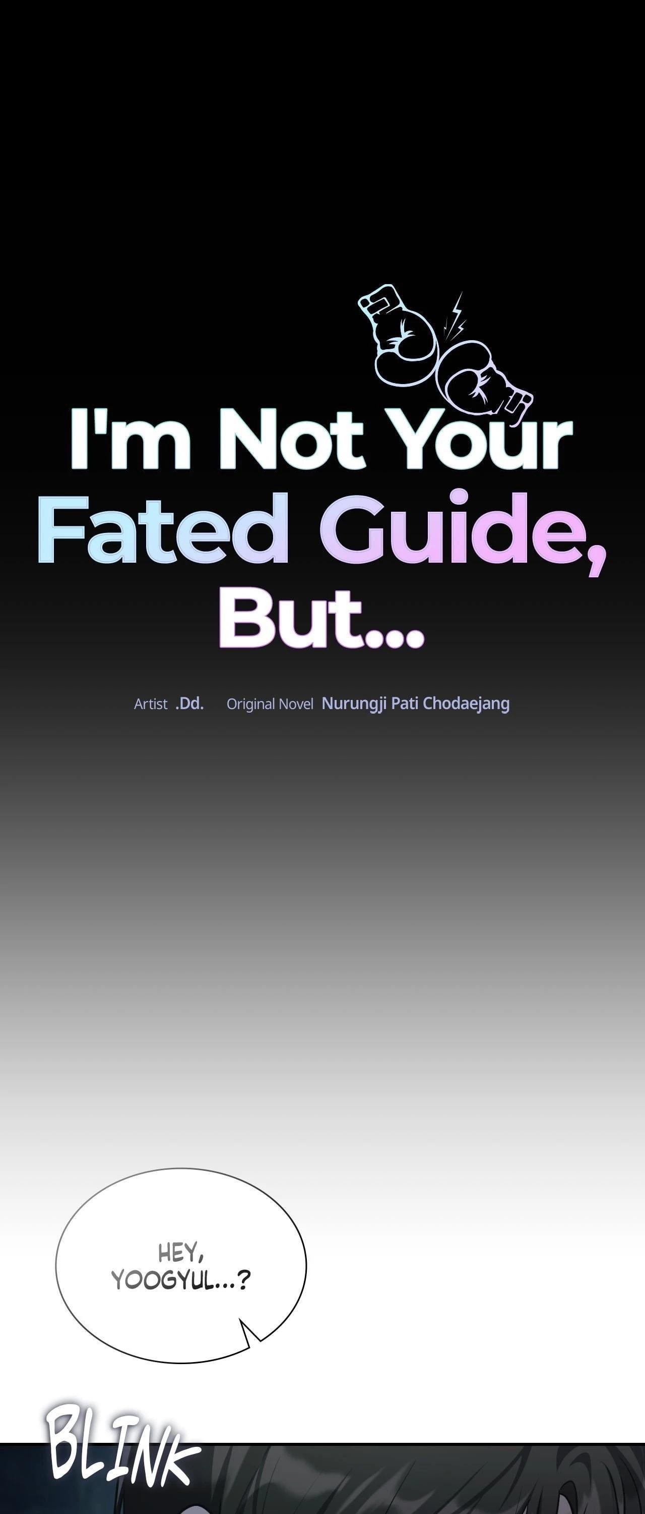 I’m Not Your Guide to Destiny - Chapter 45 Page 2