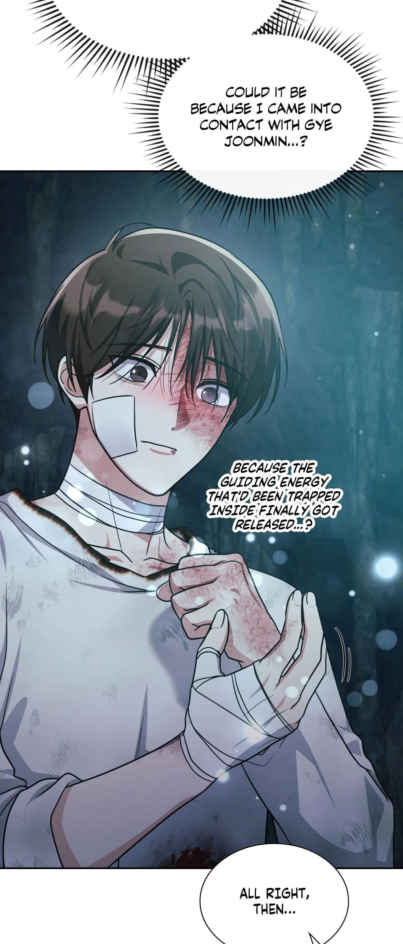 I’m Not Your Guide to Destiny - Chapter 45 Page 25