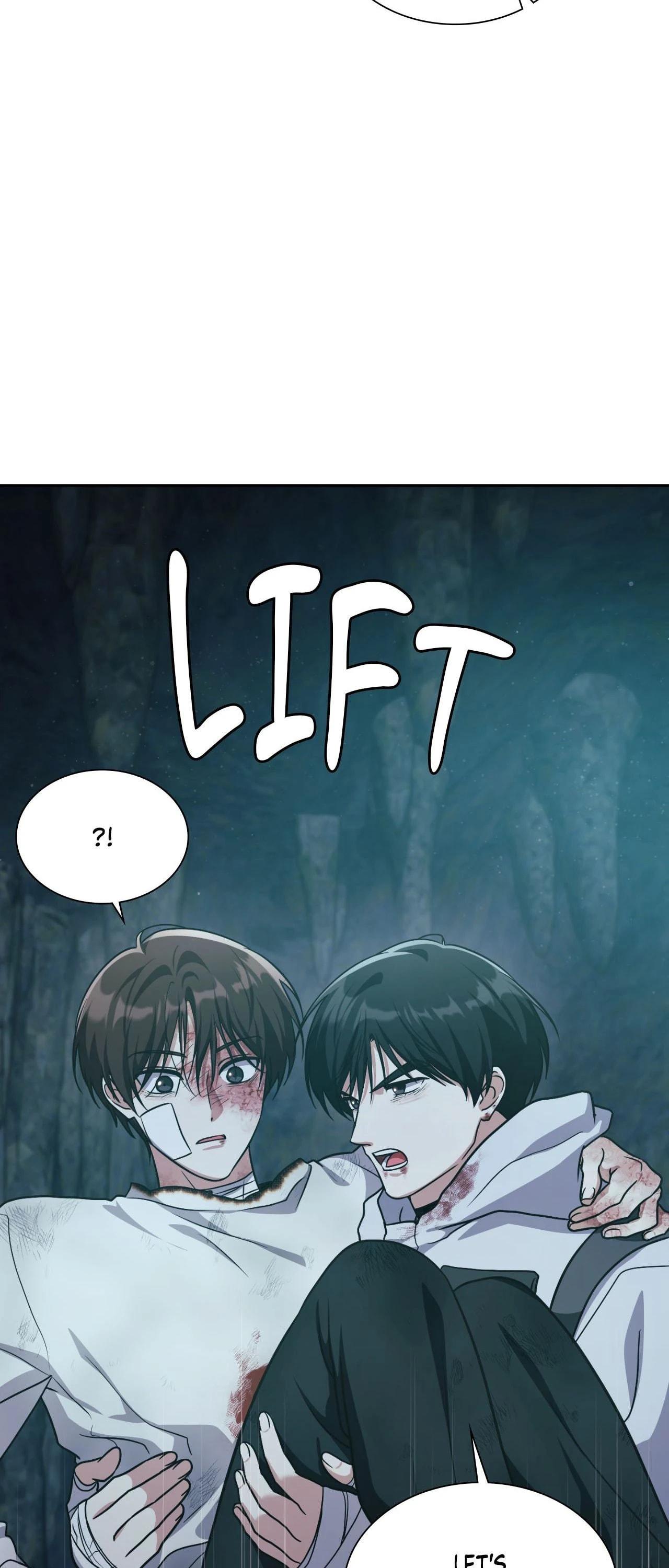 I’m Not Your Guide to Destiny - Chapter 45 Page 26