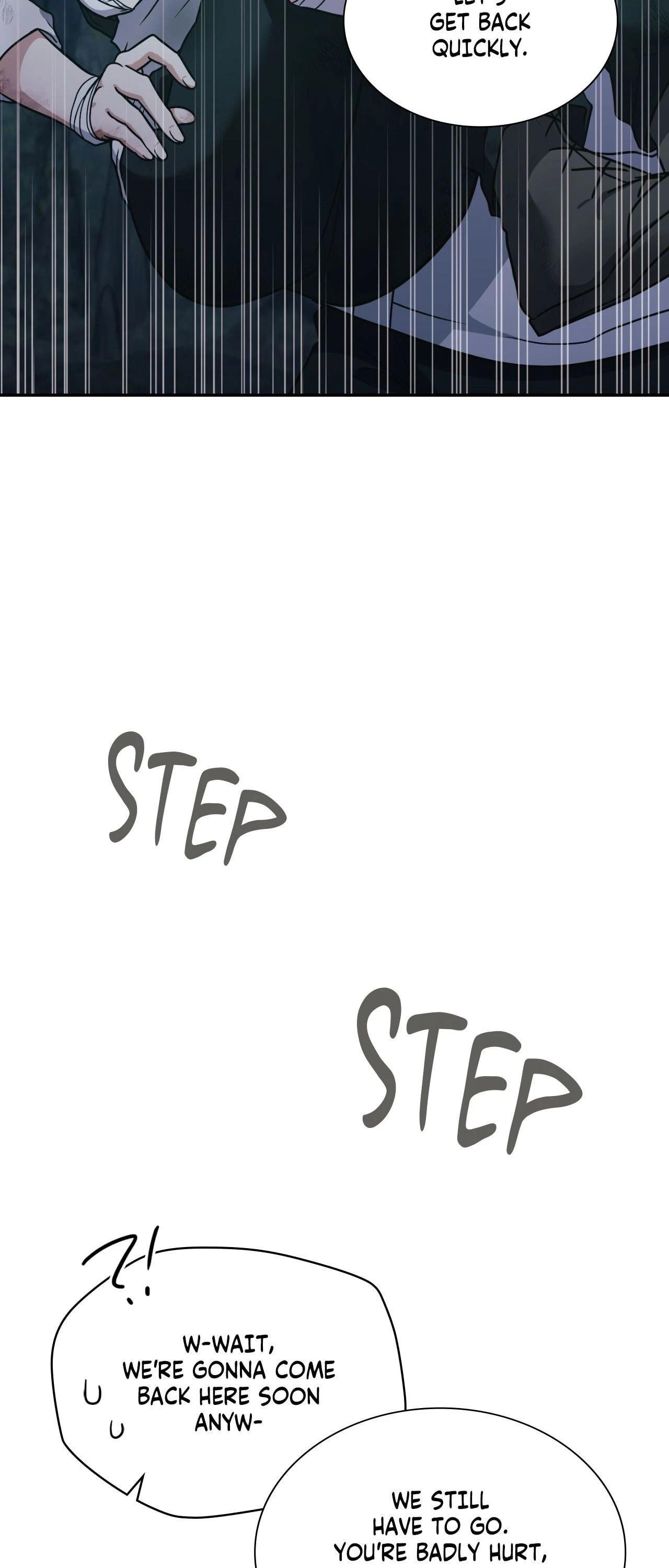 I’m Not Your Guide to Destiny - Chapter 45 Page 27