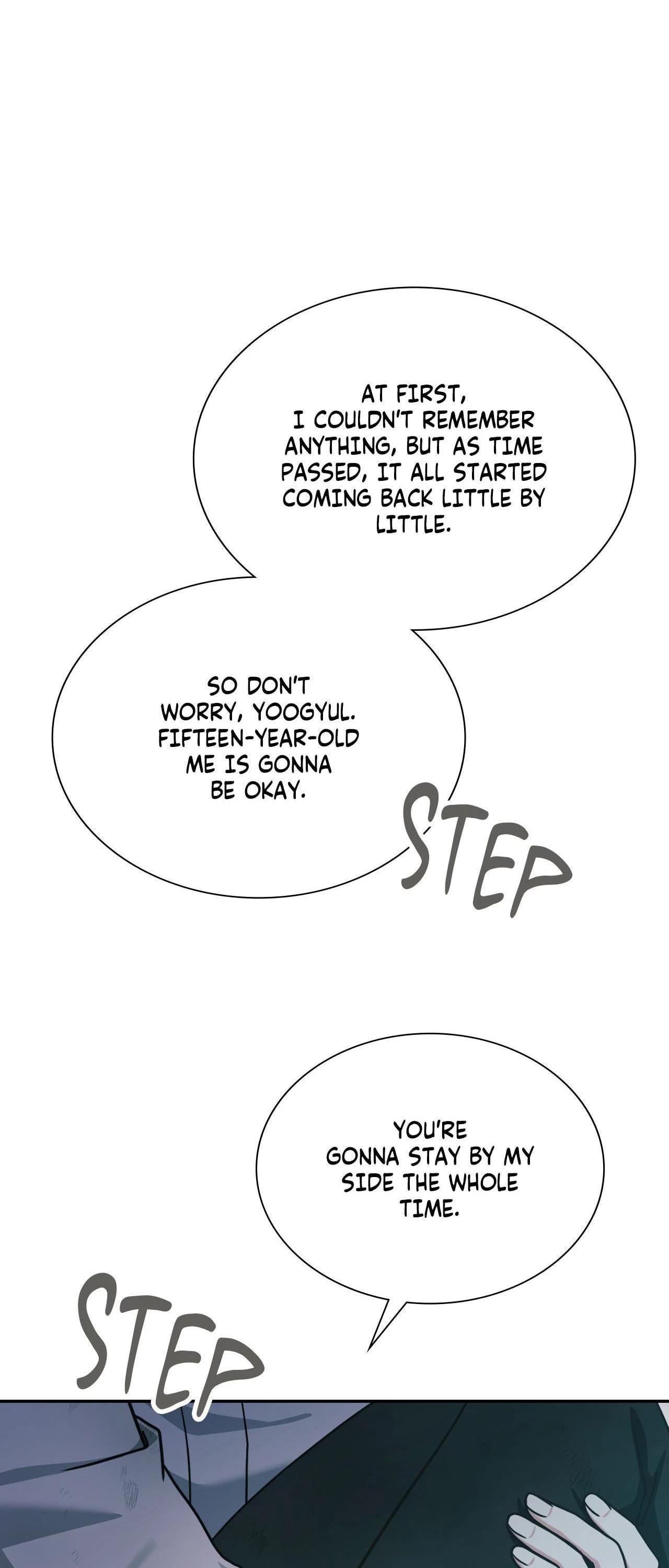 I’m Not Your Guide to Destiny - Chapter 45 Page 33