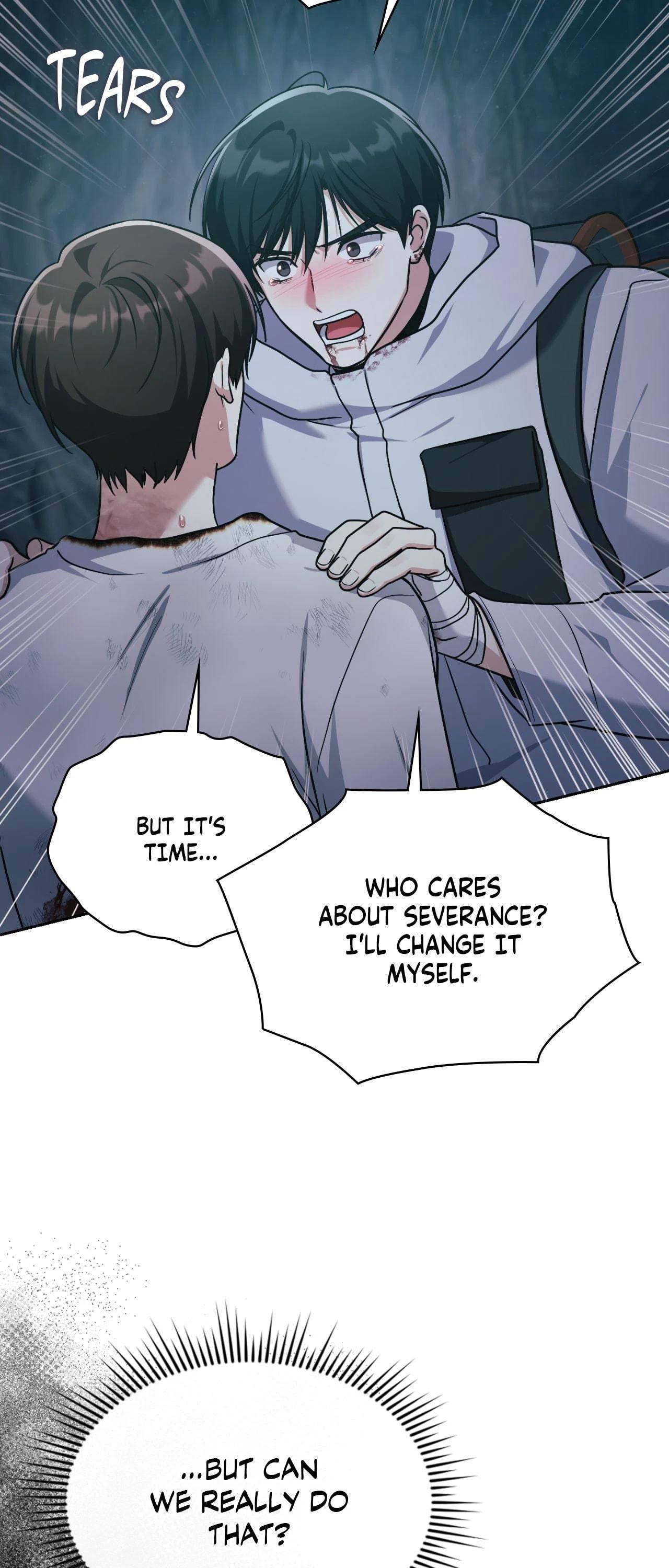 I’m Not Your Guide to Destiny - Chapter 45 Page 4