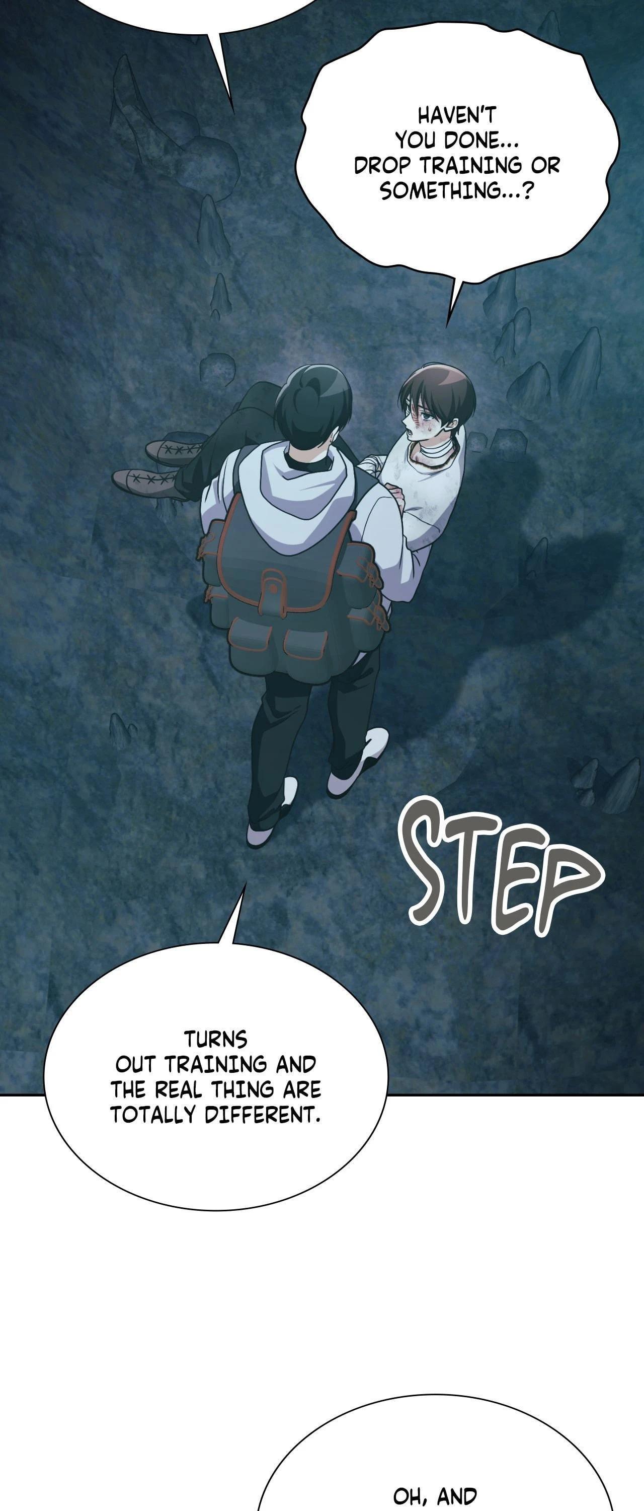 I’m Not Your Guide to Destiny - Chapter 45 Page 41