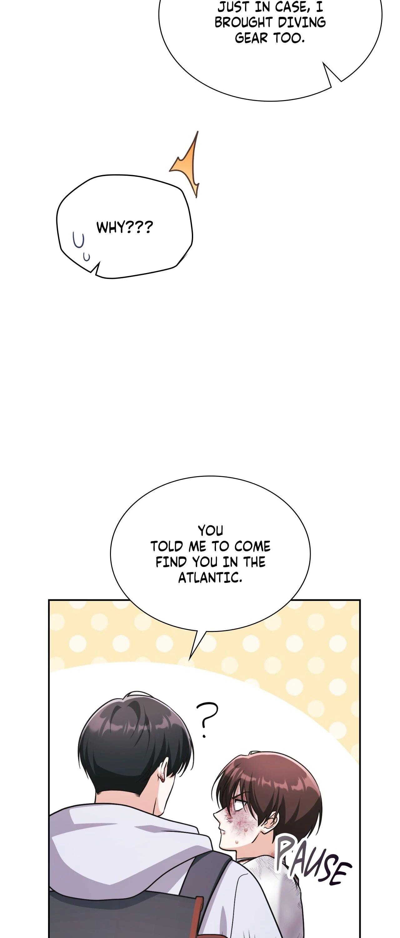 I’m Not Your Guide to Destiny - Chapter 45 Page 42