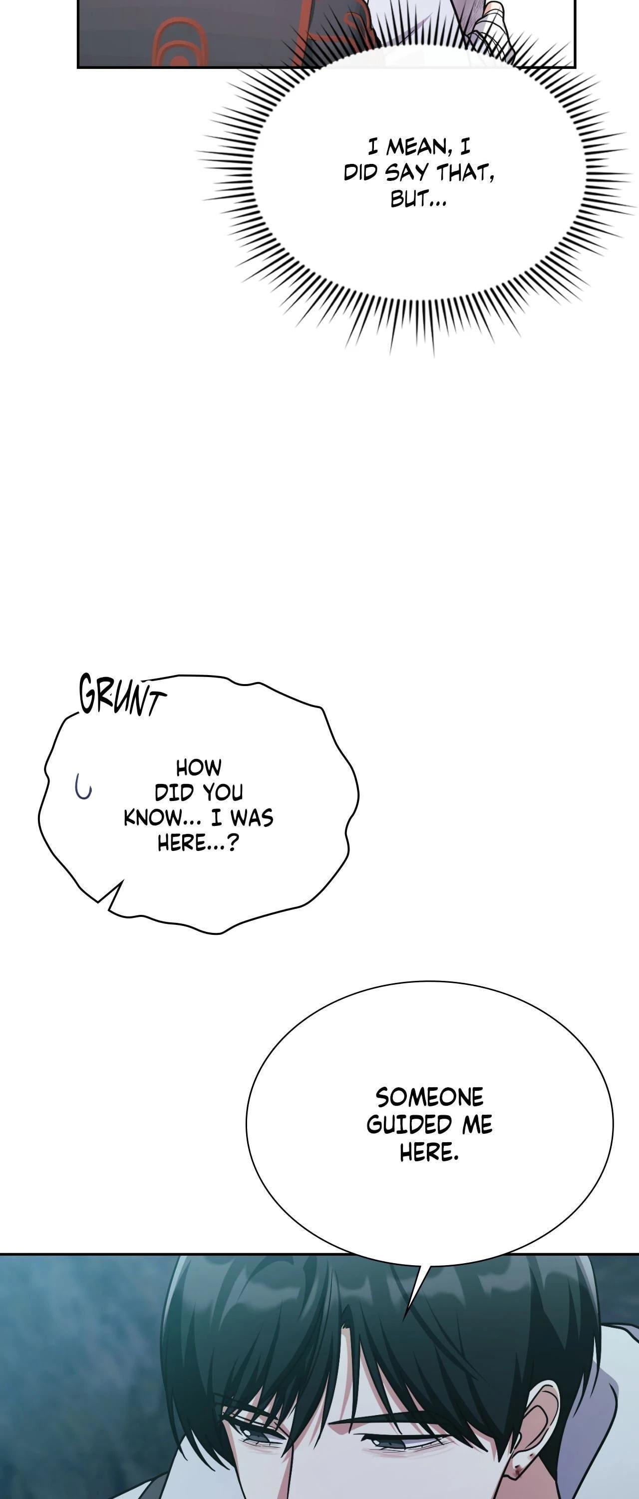 I’m Not Your Guide to Destiny - Chapter 45 Page 43