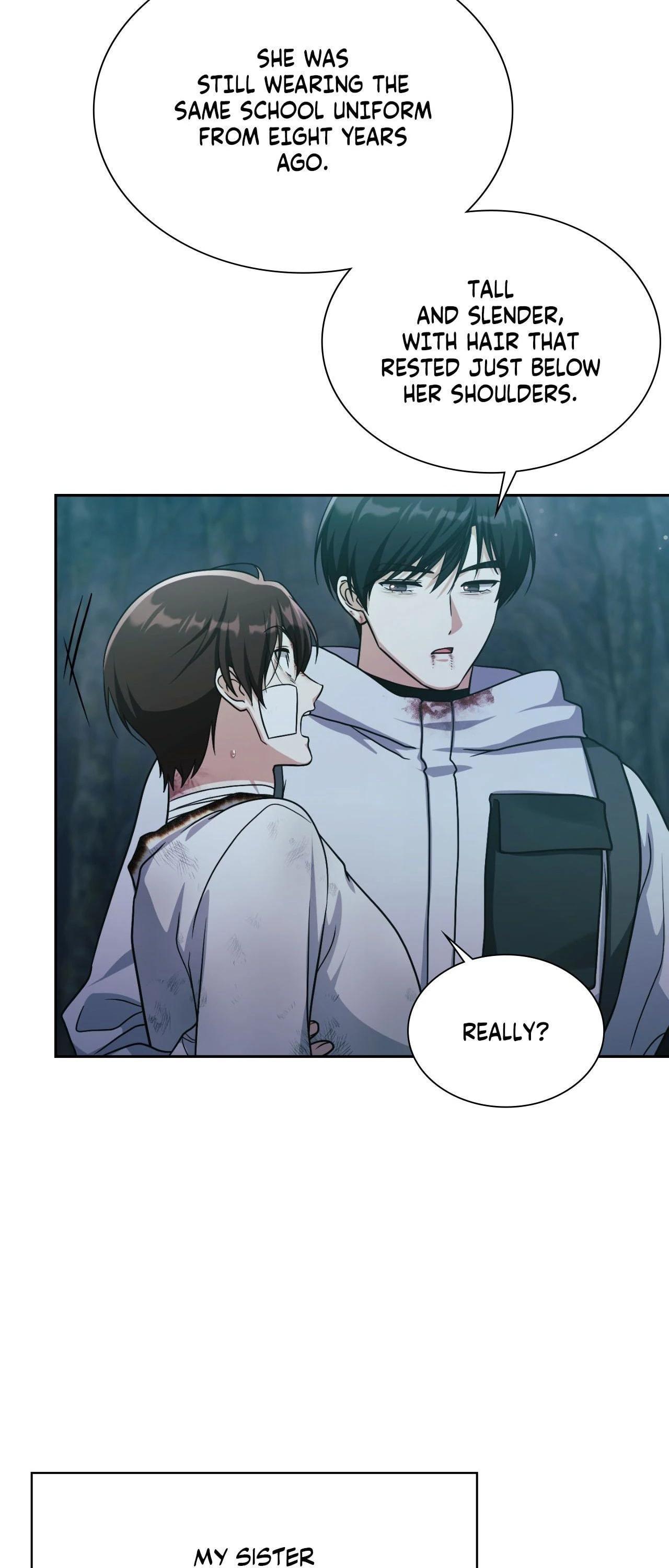 I’m Not Your Guide to Destiny - Chapter 45 Page 49