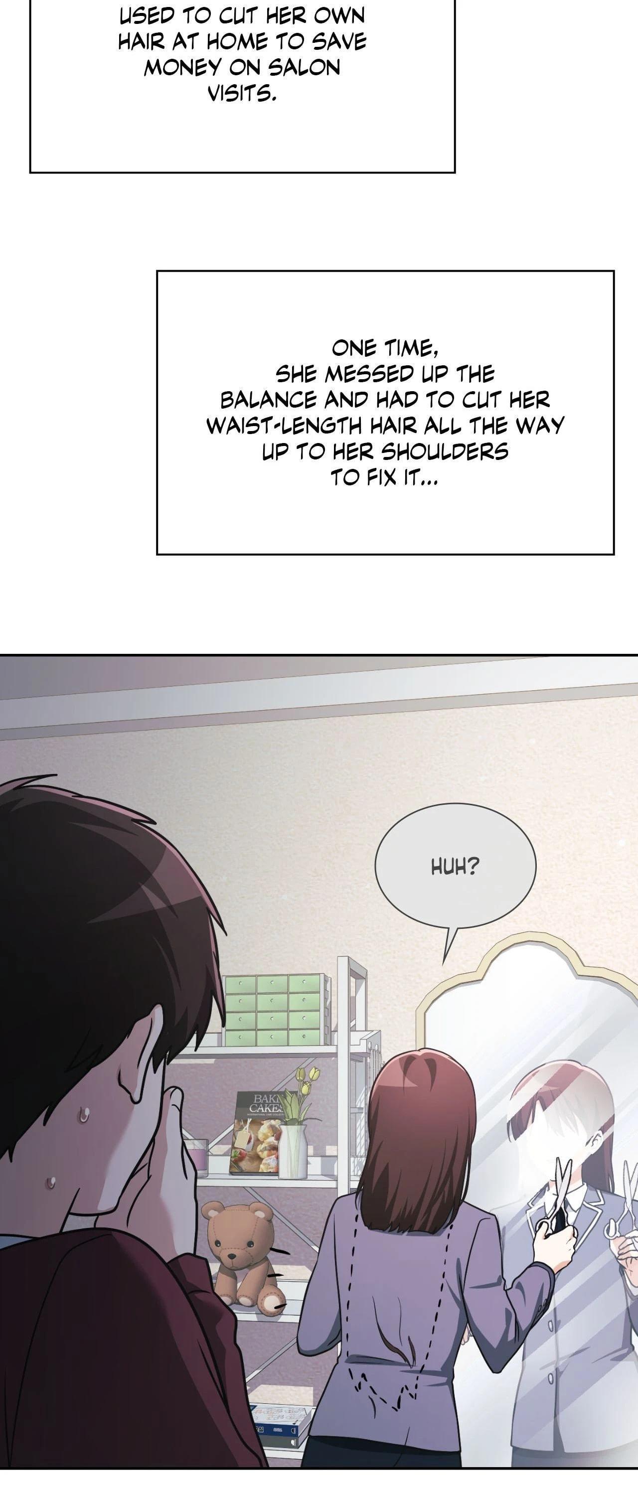 I’m Not Your Guide to Destiny - Chapter 45 Page 50
