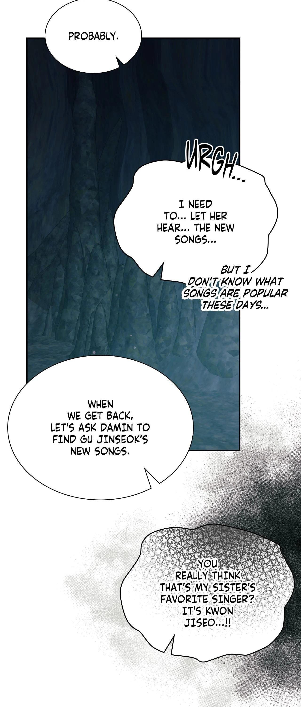 I’m Not Your Guide to Destiny - Chapter 45 Page 52