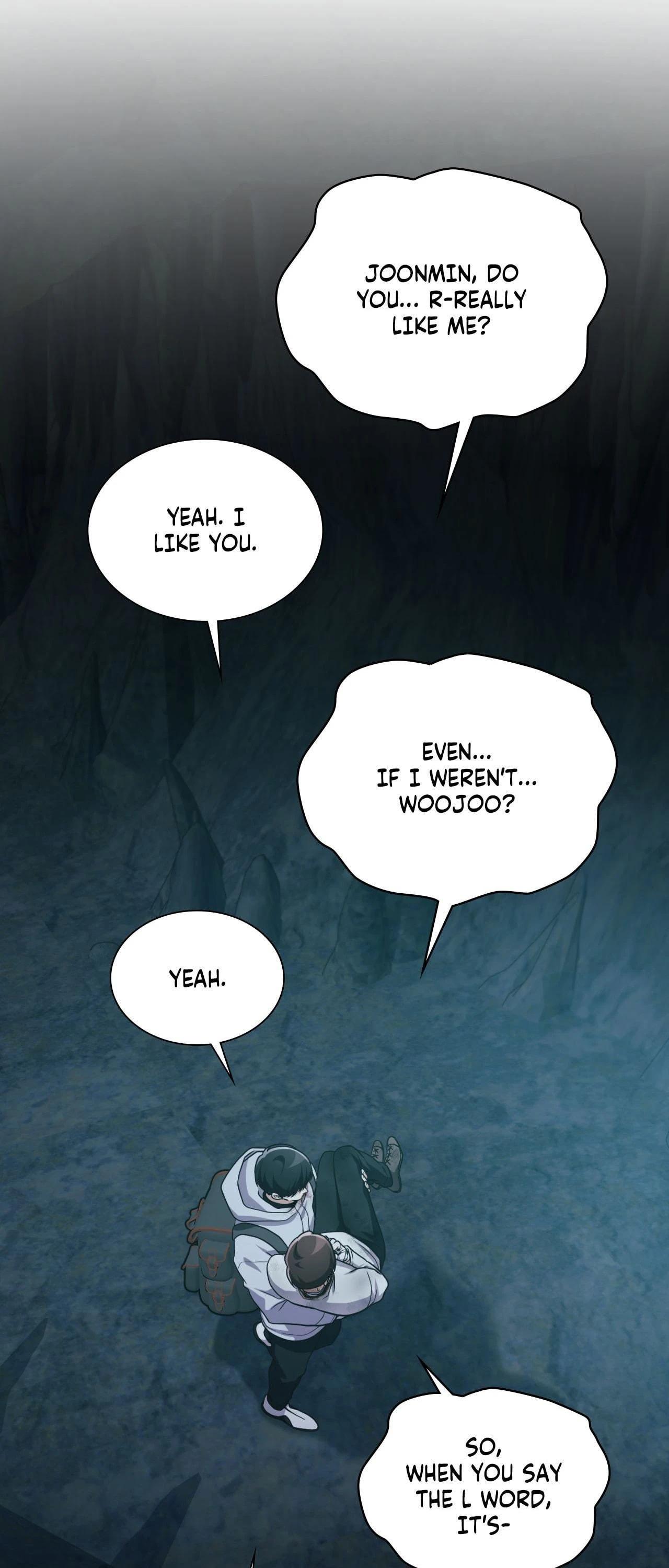 I’m Not Your Guide to Destiny - Chapter 45 Page 55
