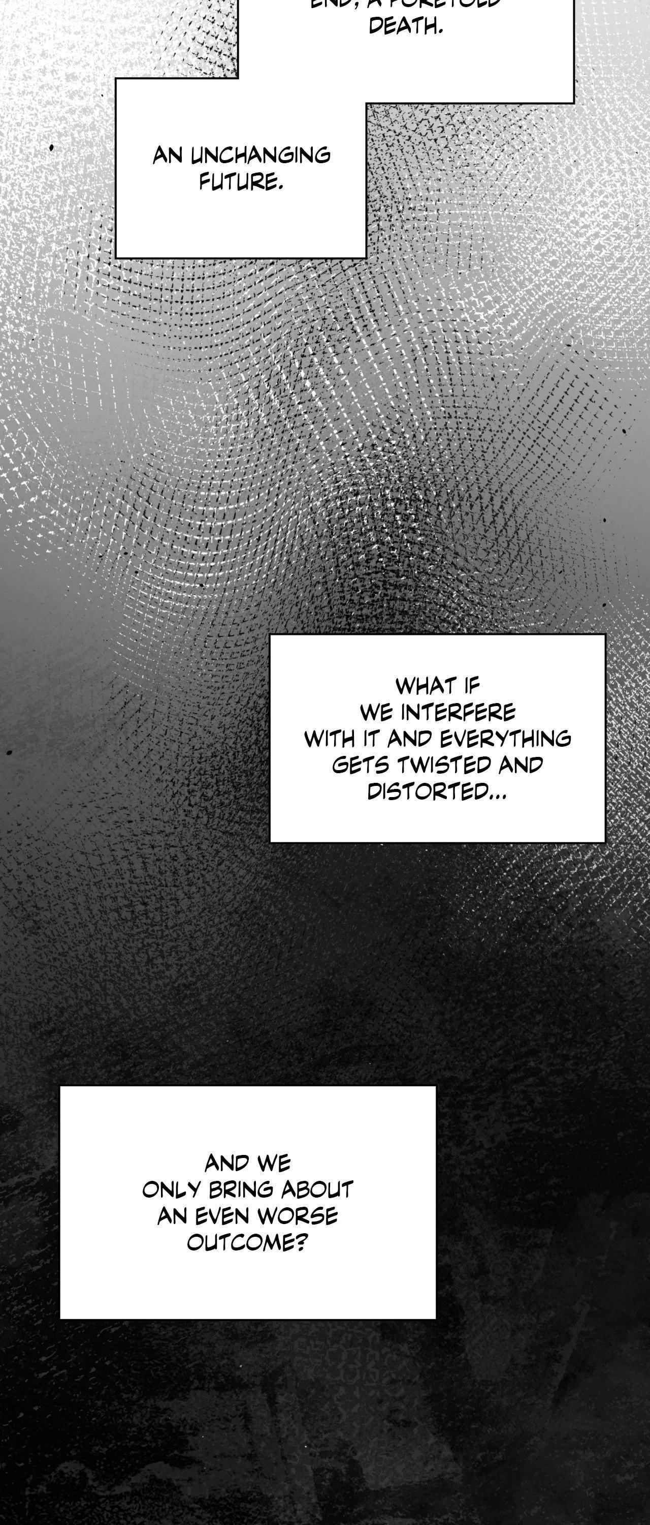 I’m Not Your Guide to Destiny - Chapter 45 Page 6