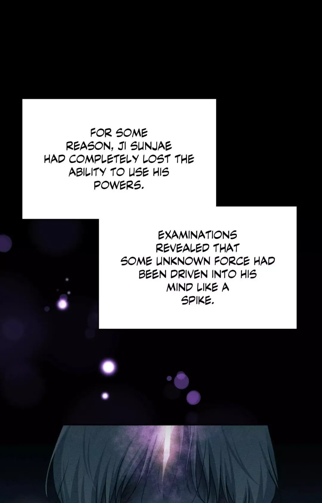 I’m Not Your Guide to Destiny - Chapter 46 Page 8