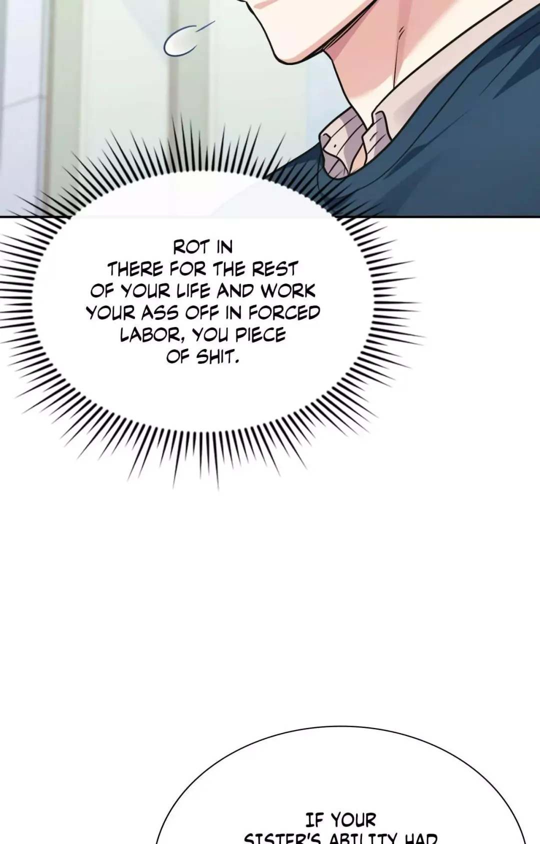 I’m Not Your Guide to Destiny - Chapter 46 Page 21