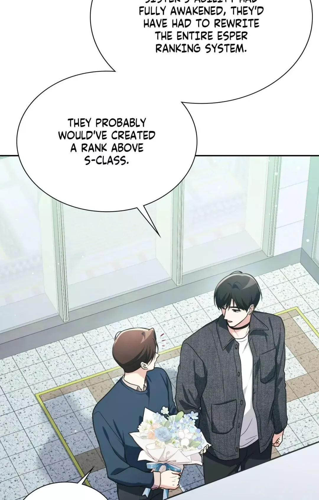 I’m Not Your Guide to Destiny - Chapter 46 Page 22