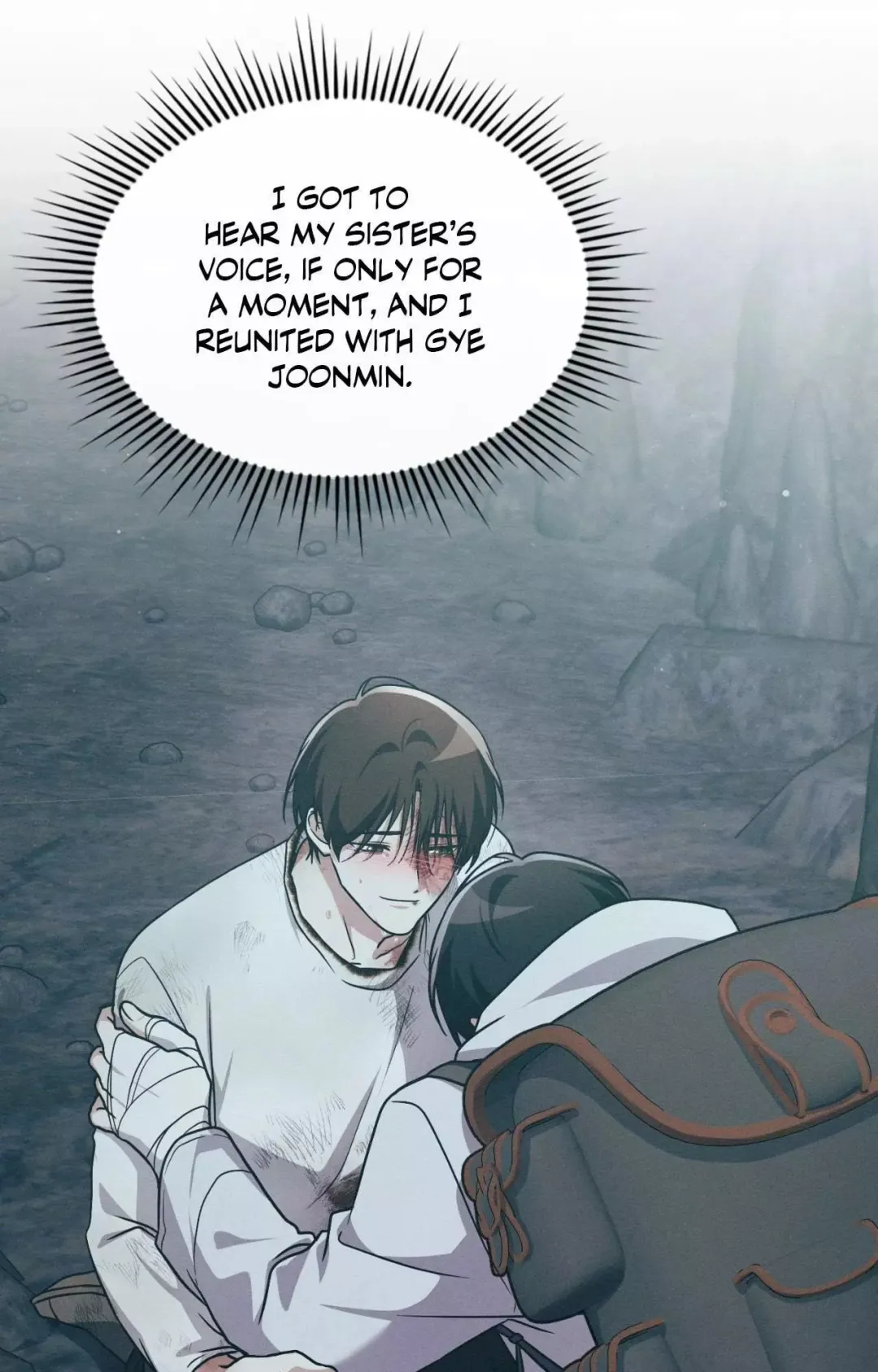 I’m Not Your Guide to Destiny - Chapter 46 Page 35