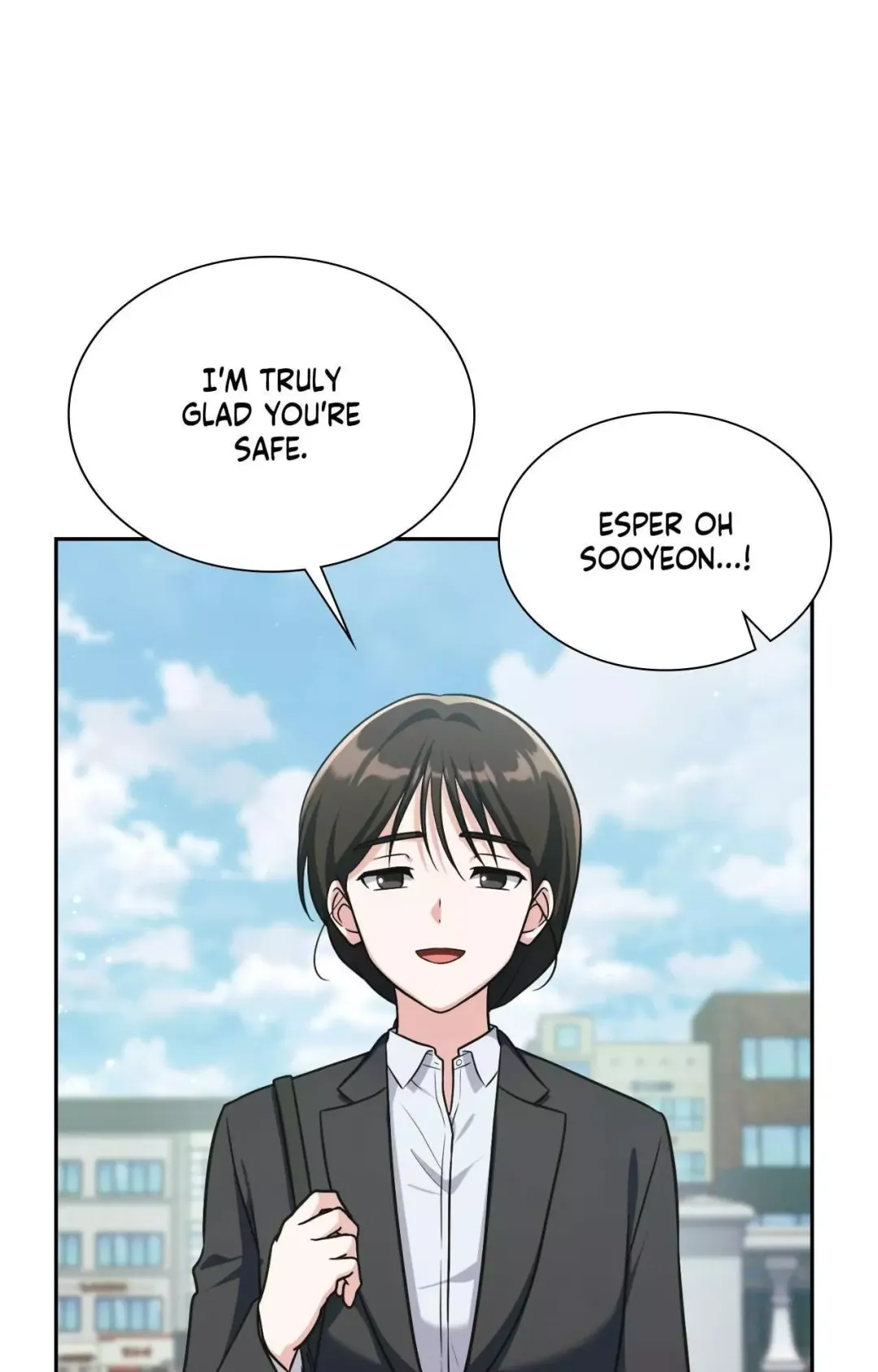 I’m Not Your Guide to Destiny - Chapter 46 Page 56