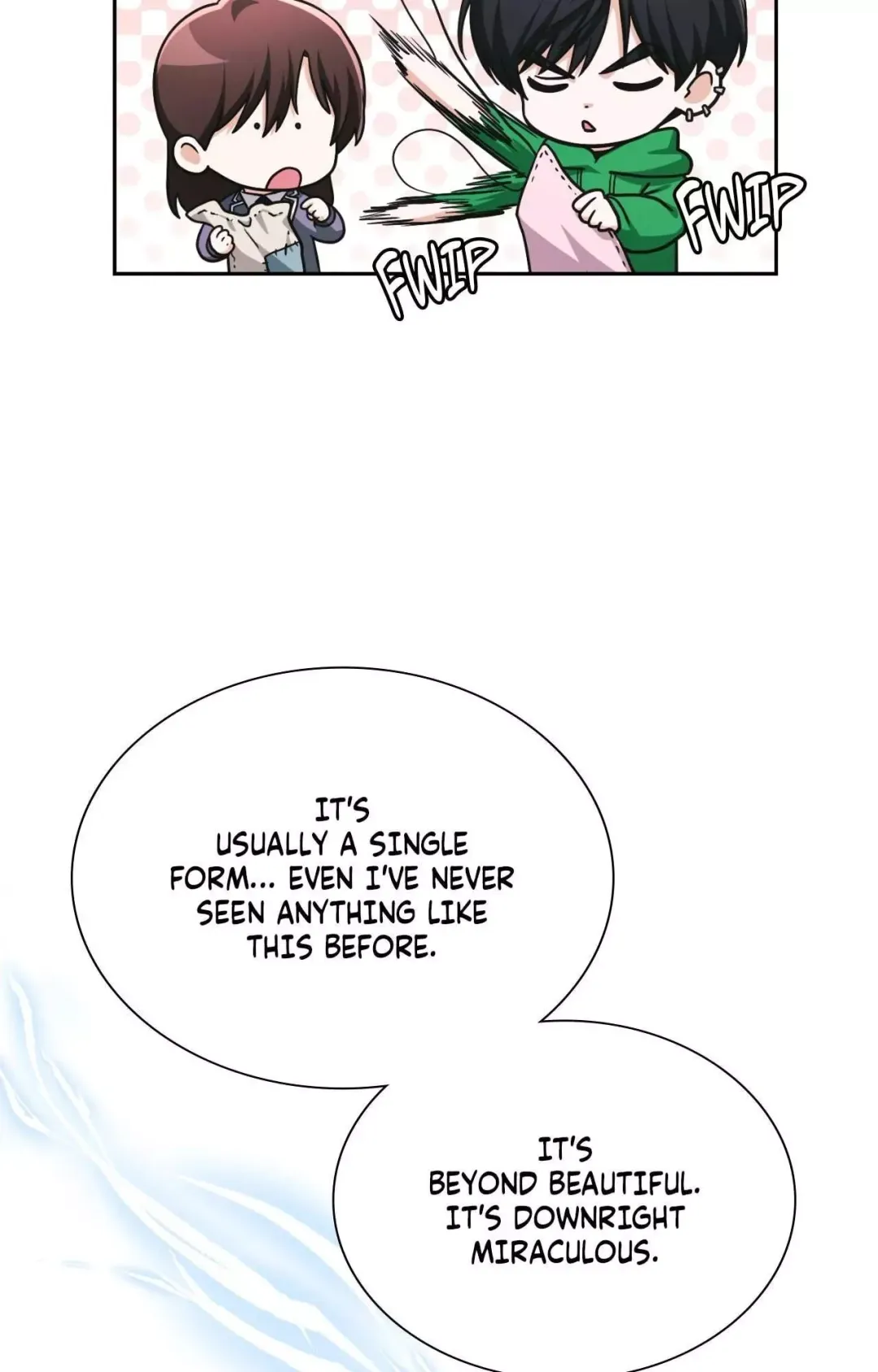 I’m Not Your Guide to Destiny - Chapter 46 Page 69