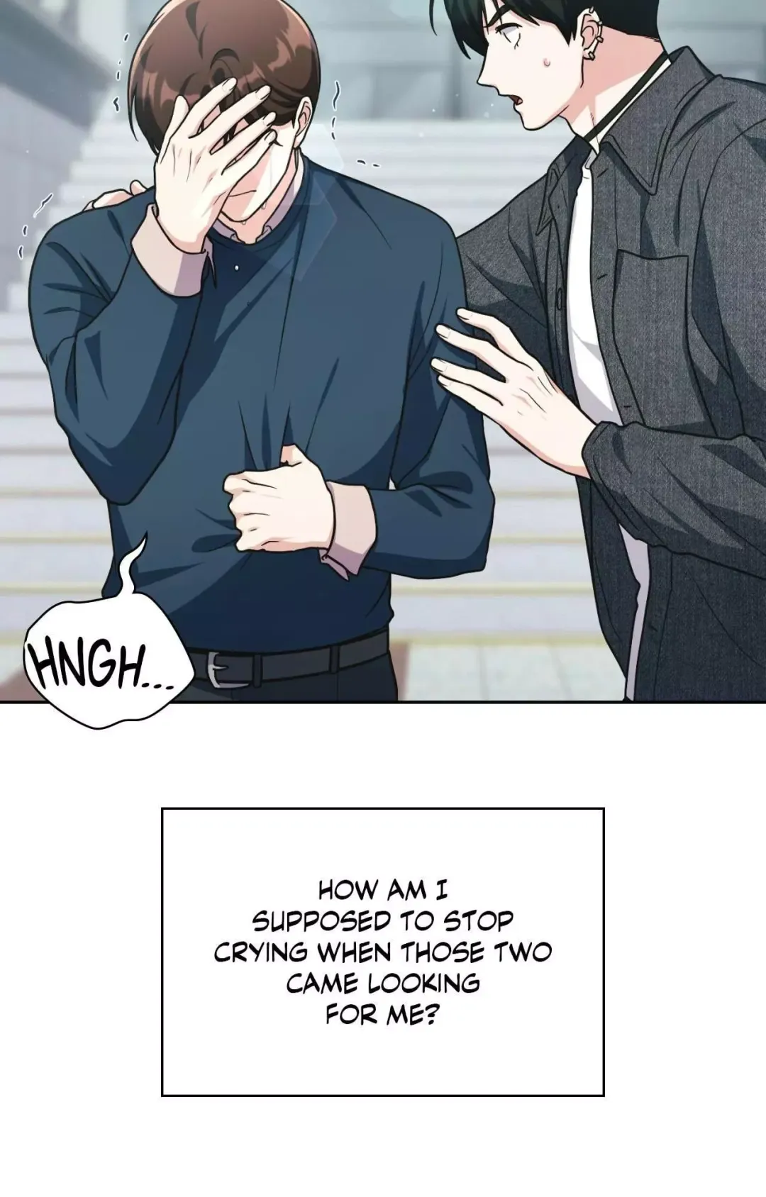 I’m Not Your Guide to Destiny - Chapter 46 Page 73