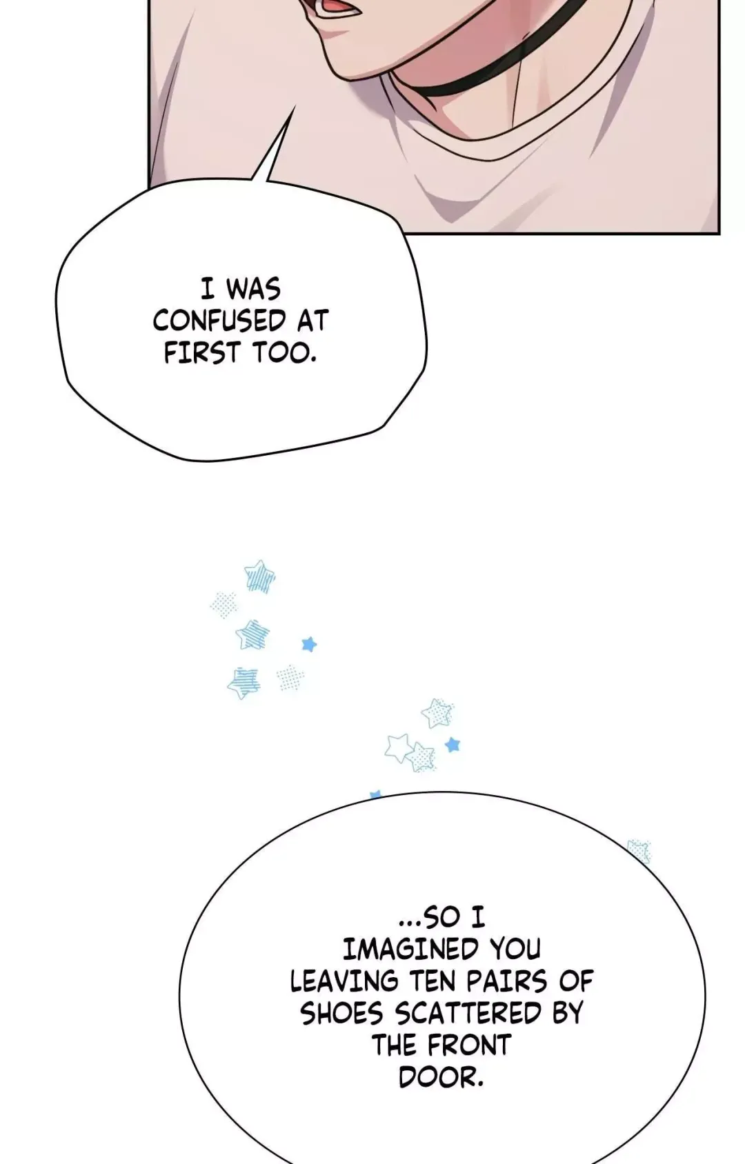 I’m Not Your Guide to Destiny - Chapter 46 Page 91