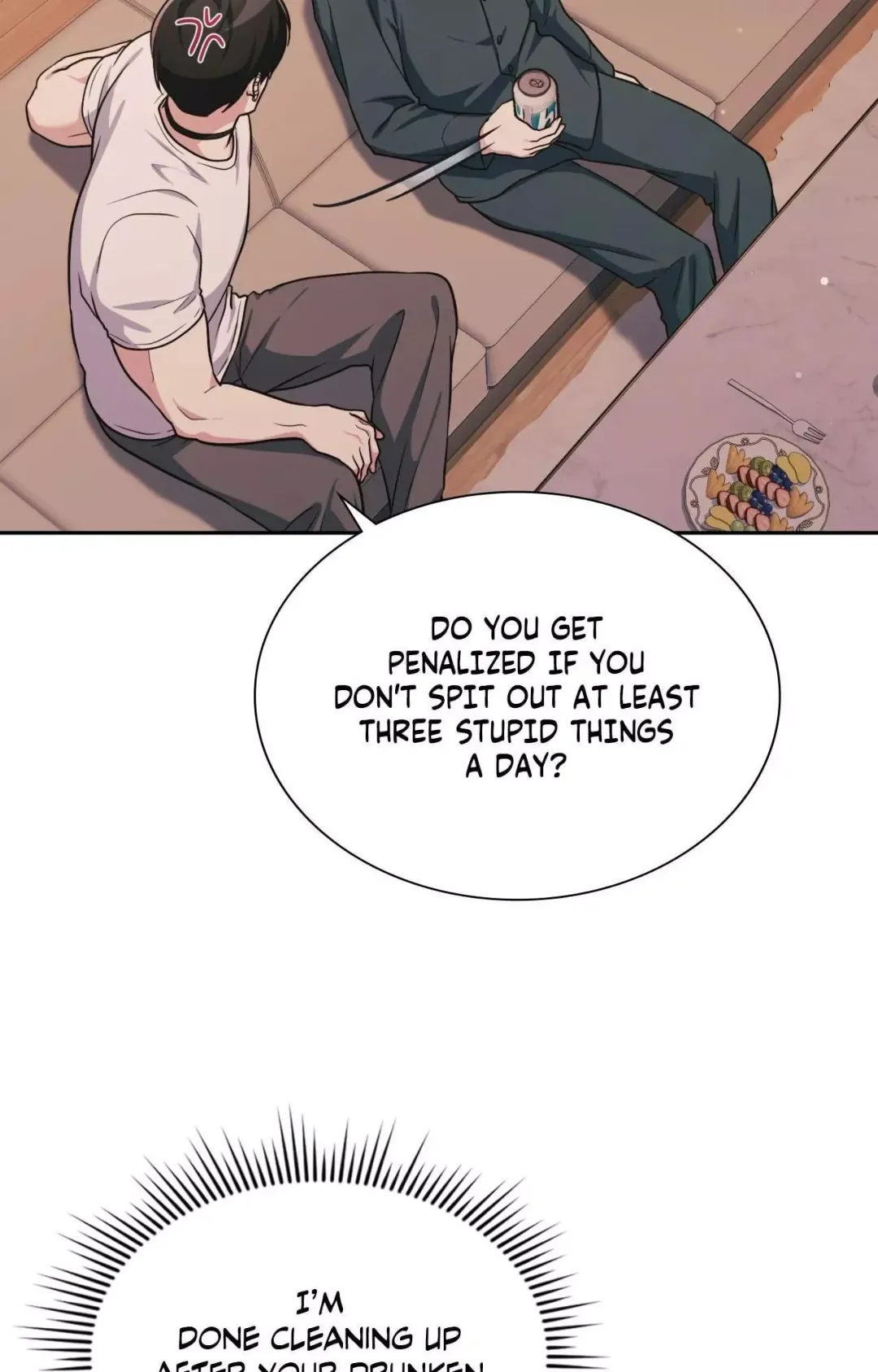 I’m Not Your Guide to Destiny - Chapter 46 Page 100